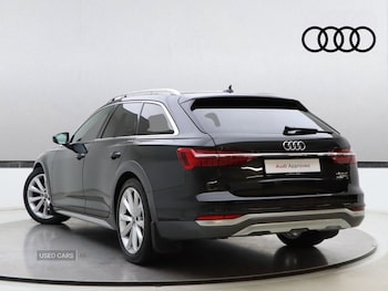 Used Audi A6 Allroad 2020 for sale - 75564740: Photo