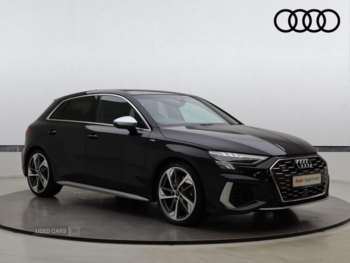 2021 - S3 TFSI Quattro 5dr S Tronic
