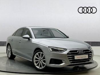 Used Audi A4 2020 for sale - 79389129: Photo