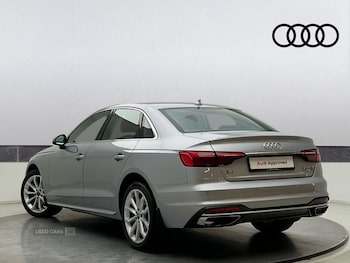 Used Audi A4 2020 for sale - 79389129: Photo