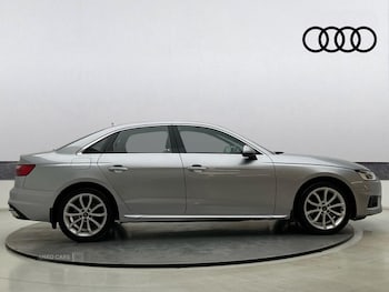 Used Audi A4 2020 for sale - 79389129: Photo