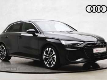2024 - 35 TFSI S Line 5dr S Tronic