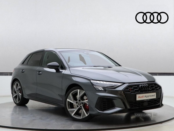 Used Audi A3 2023 for sale - 76702619: Photo 1