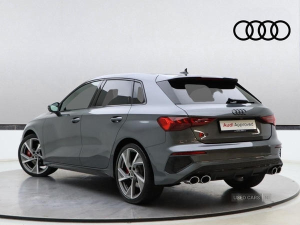 Used Audi A3 2023 for sale - 76702619: Photo 3