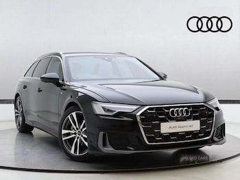 Audi - A6 Saloon