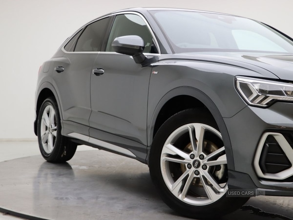 Used Audi Q3 2024 for sale - 76399873: Photo 33