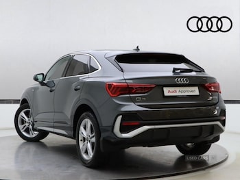 Used Audi Q3 2024 for sale - 76399873: Photo