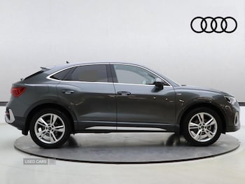 Used Audi Q3 2024 for sale - 76399873: Photo
