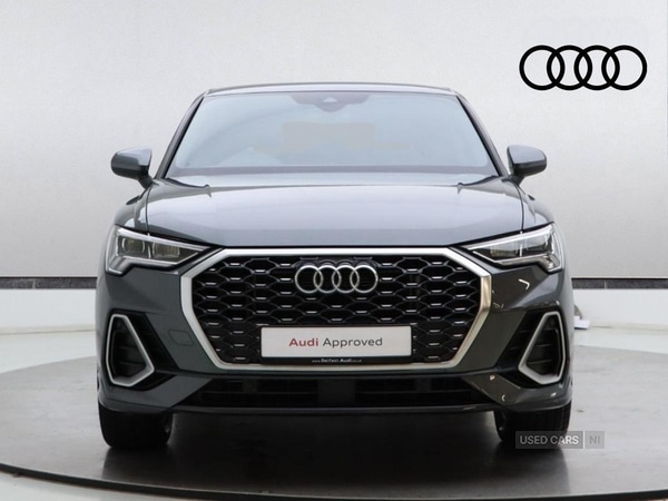 Used Audi Q3 2024 for sale - 76399873: Photo 8