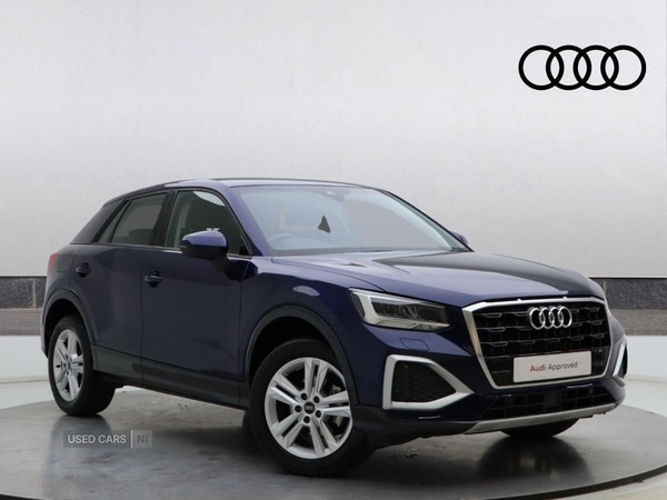Used Audi Q2 2025 for sale - 77754600: Photo 1
