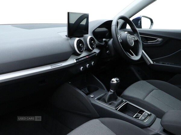 Used Audi Q2 2025 for sale - 77754600: Photo 13