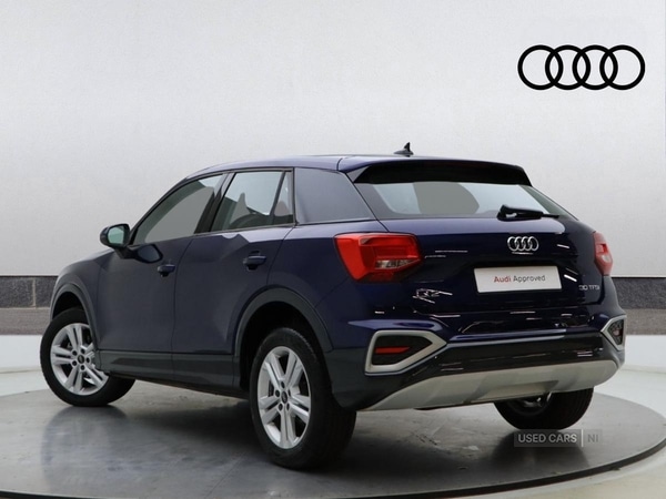 Used Audi Q2 2025 for sale - 77754600: Photo 3