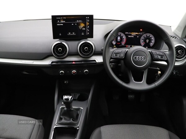 Used Audi Q2 2025 for sale - 77754600: Photo 33