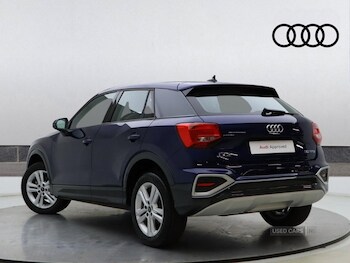 Used Audi Q2 2025 for sale - 77754600: Photo