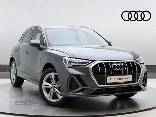 Used Audi Q3 2022 for sale - 76850619: Photo 1