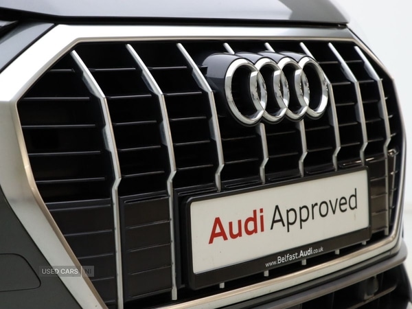 Used Audi Q3 2022 for sale - 76850619: Photo 27