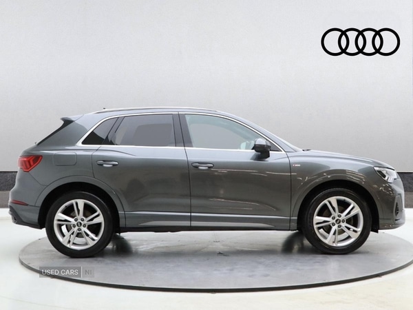 Used Audi Q3 2022 for sale - 76850619: Photo 4