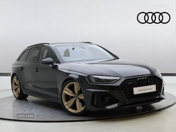 2020 - RS 4 TFSI Quattro Bronze Edition 5dr S Tronic