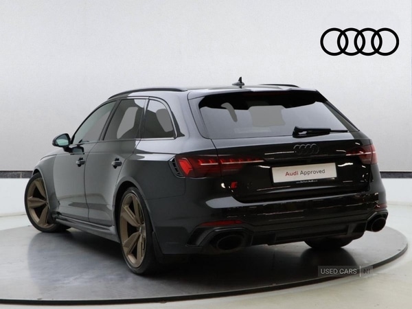Used Audi RS4 2020 for sale - 76667725: Photo 3