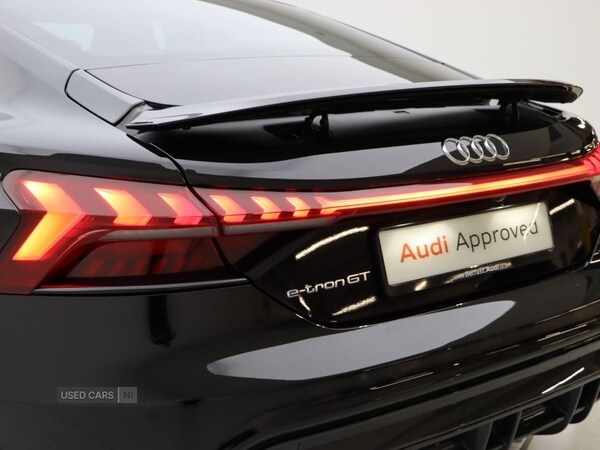 Used Audi e-tron 2023 for sale - 76175798: Photo 21