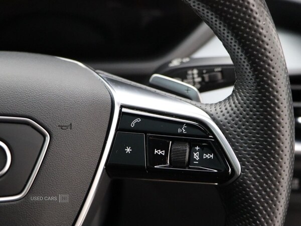 Used Audi e-tron 2023 for sale - 76175798: Photo 39