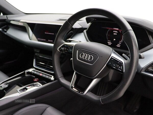 Used Audi e-tron 2023 for sale - 76175798: Photo 6