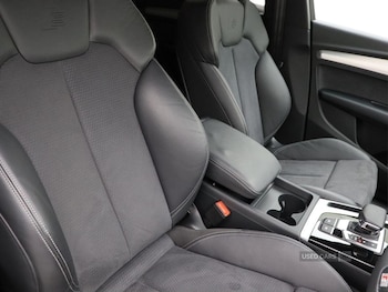 Used Audi Q5 2021 for sale - 75540689: Photo