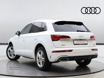 Used Audi Q5 2021 for sale - 75540689: Photo