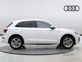 Used Audi Q5 2021 for sale - 75540689: Photo
