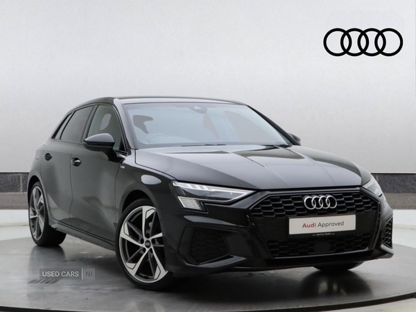 Used Audi A3 2023 for sale - 77359497: Photo 1