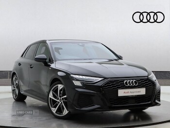 Used Audi A3 2023 for sale - 77359497: Photo