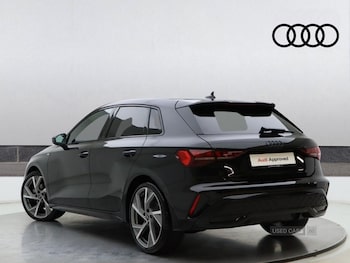 Used Audi A3 2025 for sale - 79613576: Photo