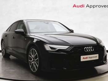 2024 - 50 TFSI e 17.9kWh Quattro Black Edition 4dr S Tron