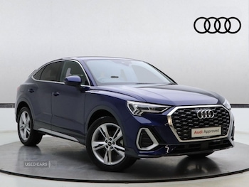 Used Audi Q3 2024 for sale - 76522813: Photo