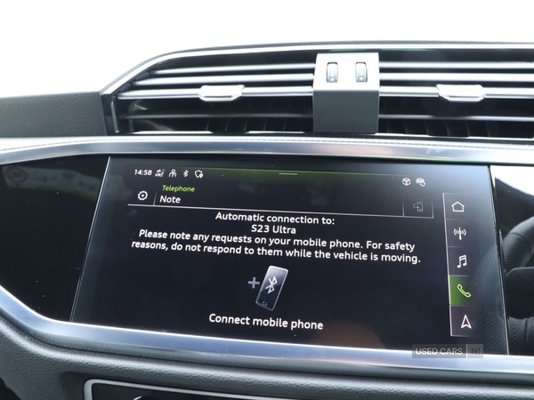 Used Audi Q3 2024 for sale - 76522813: Photo 20