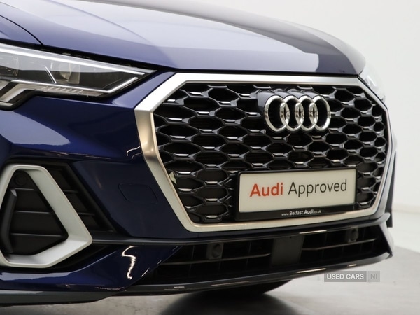 Used Audi Q3 2024 for sale - 76522813: Photo 30