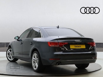 Used Audi A4 2016 for sale - 78261701: Photo