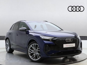 Used Audi Q4 e-tron 2023 for sale - 78760268: Photo