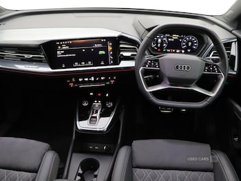 Used Audi Q4 e-tron 2023 for sale - 78760268: Photo