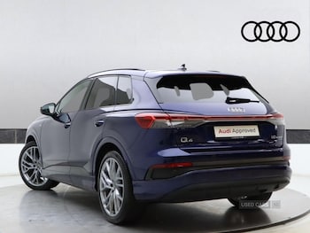 Used Audi Q4 e-tron 2023 for sale - 78760268: Photo