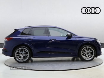 Used Audi Q4 e-tron 2023 for sale - 78760268: Photo
