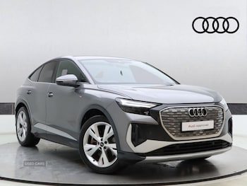 Used Audi Q4 e-tron 2023 for sale - 79509854: Photo
