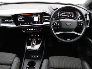 Used Audi Q4 e-tron 2023 for sale - 79509854: Photo