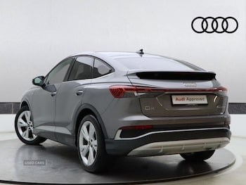 Used Audi Q4 e-tron 2023 for sale - 79509854: Photo
