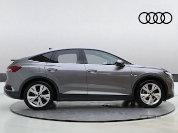 Used Audi Q4 e-tron 2023 for sale - 79509854: Photo
