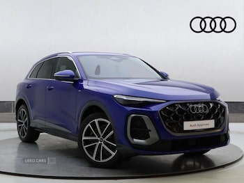 Audi Q5 feature image