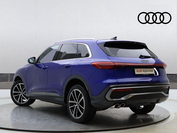 Used Audi Q5 2025 for sale - 77784873: Photo 3