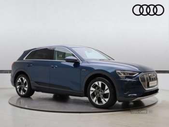 2020 - 300kW 55 Quattro 95kWh 5dr Auto