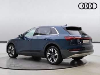 Used Audi e-tron 2020 for sale - 74946566: Photo