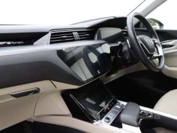 Used Audi e-tron 2020 for sale - 74946566: Photo